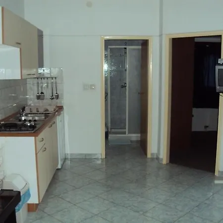 Apartman In With Loggia, Air Conditioning, Wifi *